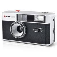 AgfaPhoto retro analoog fototoestel, 35mm, zwart - thumbnail