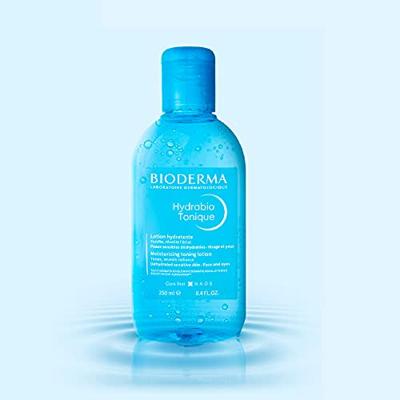 Bioderma Hydrabio Moisturising Toning Lotion 250 ml - thumbnail