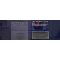 Aerocool CS-103 Mini zwart - thumbnail