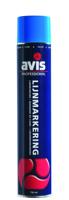 Avis Lijnmarkering - Blauw - thumbnail