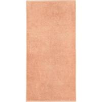 Cawö Cawo Pure Uni Handdoek 50x100 zimt - thumbnail