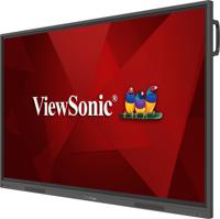 Viewsonic IFP55G1 interactief whiteboard 139,7 cm (55") 3840 x 2160 Pixels Touchscreen Zwart HDMI - thumbnail