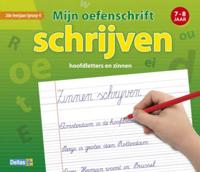 Deltas Mijn oefenschrift schrijven (7-8 jaar) - thumbnail
