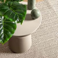 Tapijt Crme 100 x 200 cm PP - thumbnail