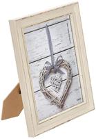 Zep Fotolijst U368W Vintage Resia White 15x20 cm - thumbnail