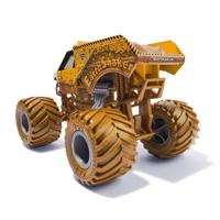 Monster Jam Earth Shaker truck - 1:24 - thumbnail