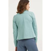 Studio AR by ARMA leren jack zomer CHERRY Sheep Denvey lichtblauw - thumbnail