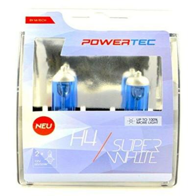 Gloeilamp voor de auto M-Tech PTZSW4-DUO 12 V Halogeen 60 W