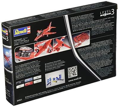 Revell 1/72 BAE HAWK T.1 Red Arrows