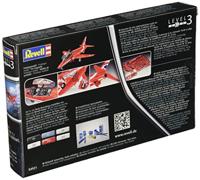 Revell 1/72 BAE HAWK T.1 Red Arrows - thumbnail