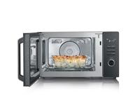 Severin 7798 Magnetron Zwart 900 W - thumbnail