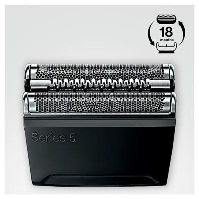 Braun 52B Series 5 Scheerkop Combipack - thumbnail