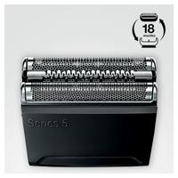 Braun 52B Scheerkop Zwart 1 stuk(s) - thumbnail