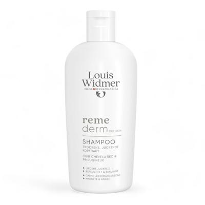 Louis Widmer Remederm Shampoo Geparfumeerd 150ml