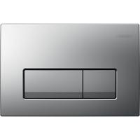 Drukplaat Geberit Delta 50 Mechanisch Frontbediening Matchroom - thumbnail