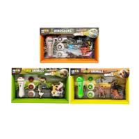 ANIMAL LIFE Projector set met dieren - thumbnail
