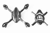 Hubsan X4 V2 body - thumbnail