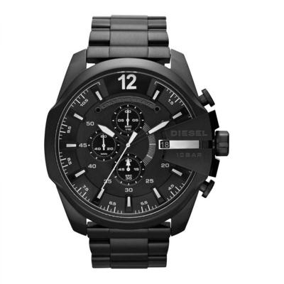 Diesel Mega Chief DZ4283 Heren Horloge 52mm 10 ATM