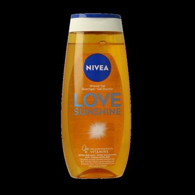 Nivea Douche love sunshine 250 Milliliter
