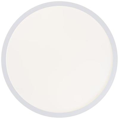 Brilliant PlafondlampMilton Ø 42cm wit - G99875A05