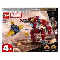 LEGO® MARVEL SUPER HEROES 76263 Iron Man Hulkbuster vs. Thanos - thumbnail