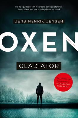 Gladiator - Jens Henrik Jensen - ebook