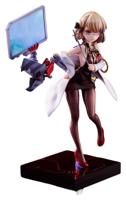 Azur Lane PVC Statue 1/7 Z23 - Philosophy Sensei 25 cm - thumbnail