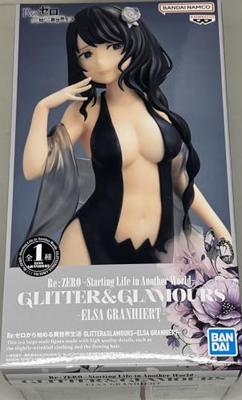 Re:Zero Starting Life in Another World: Glitter & Glamours - Elsa Granhiert Figure