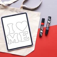 Edding 6900 x multi m. 2pcs set yay grey - thumbnail