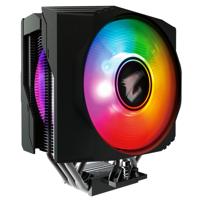 Aorus ATC800 - Koeler voor processor - RGB - 120mm - 2066 , 2011, 1366, 1156, 1155, 1151, 1150, AM4, FM2+, FM2, FM1, AM3+, AM3, AM2+, AM2 - thumbnail