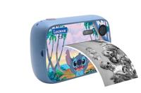 LEXIBOOK- Starcam foto + video Stitch instant camera - Twee 1,3 MP-sensoren - Inclusief 2-inch LCD-schermflitser - Blauw - thumbnail