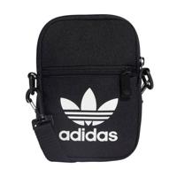 adidas Originals / tas Trefoil in zwart - thumbnail