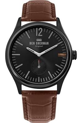 Ben Sherman WB035T (Ø 43 mm) Heren horloge