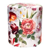 Essenza Scarlett Poef - thumbnail