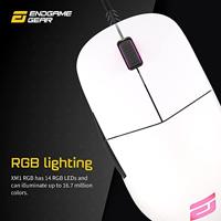 XM1 RGB Wit - Gaming Muis - Met RGB - Wit - thumbnail