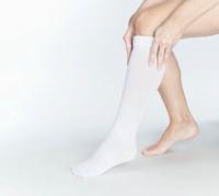 Actico Ulcersys onderkous lang wit maat XL (3 st) - thumbnail