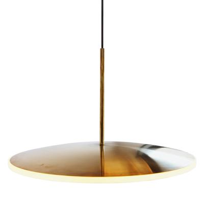 Graypants Dish17h Hanglamp - Messing Graypants Dish17h Hanglamp - Messing