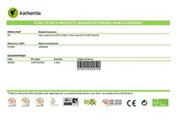 Gerecyclede toner Karkemis 205A Zwart - thumbnail
