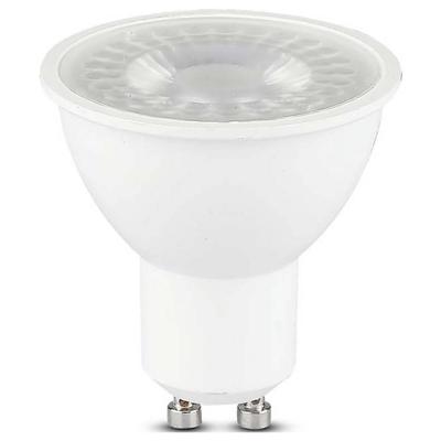 V-TAC 218746 SMD LED-lamp Energielabel F (A - G) GU10 7.5 W = 70 W Wit 1 stuk(s)