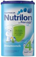 Nutrilon 4 Dreumesmelk 12+ Maanden - thumbnail