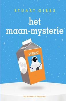 Het maan-mysterie - Stuart Gibbs - ebook