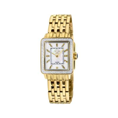 Gevril GV2 12331B Padova Dames Horloge 28mm 3 ATM Gevril GV2 12331B Padova Dames Horloge 28mm 3 ATM