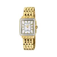 Gevril GV2 12331B Padova Dames Horloge 28mm 3 ATM - thumbnail