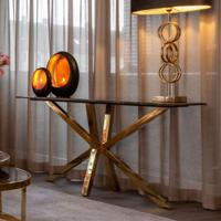 Richmond Sidetable 'Conrad' Faux Marmer, 150cm - thumbnail