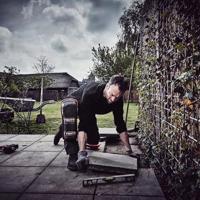 Fento Kniebeschermer Set Beschermkap Voor Original En Max 061 | Zwart - 896726 - thumbnail