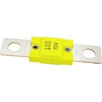 iMaXX megaOTO MGHV100 Stripzekering 100 A Geel 1 stuk(s) - thumbnail
