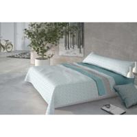 Set beddengoed Pierre Cardin CORALINA NINO Blauw Bed van 150 - thumbnail