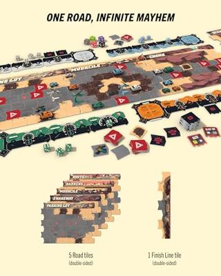 Thunder Road: Vendetta Deluxe Edition