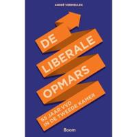 De liberale opmars (Paperback) - thumbnail