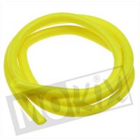 Benzineslang 5x8 geel 100 cm. - thumbnail